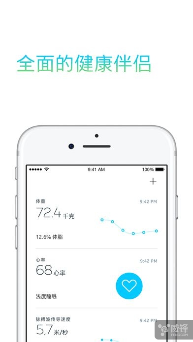 诺基亚app与苹果健康app数据整合现问题-中国