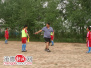 “校园足球烛光行动支教活动”走进坝上北京惠兰小学