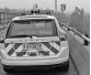 “六眼”神器在济南绕城高速正式上岗　3秒抓拍违法车