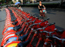 杭州公共自行车将设千个“电子围栏”，称可向共享单车开放