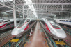 杭州到香港高铁首发　61位乘客喝了“头口水”