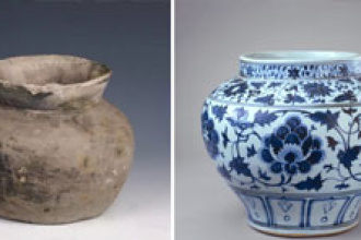 中国陶瓷故事：“原始瓷”名称的由来
