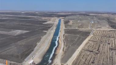 水利部：国债支持的灌区项目开工过半